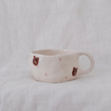 Carregar imagem no visualizador da galeria, sweet teddy mug