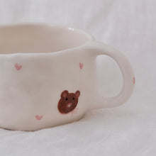 Carregar imagem no visualizador da galeria, sweet teddy mug