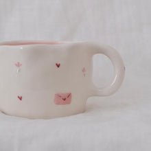 Carregar imagem no visualizador da galeria, Love Letter Mug