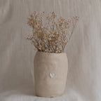 SeaSoul Sand Vase