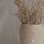 SeaSoul Sand Vase