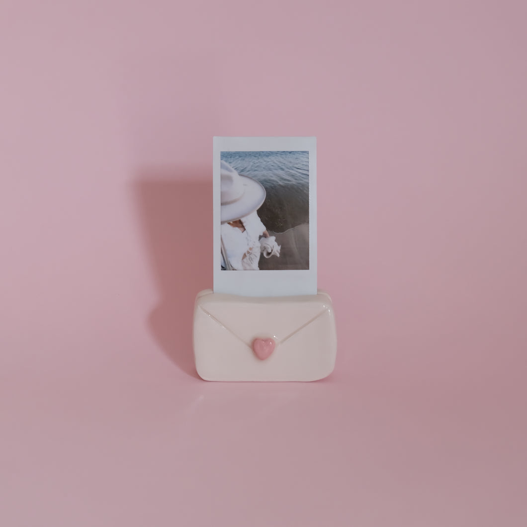 Amore Mio Polaroid Holder