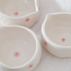 sweet sakura matcha bowl