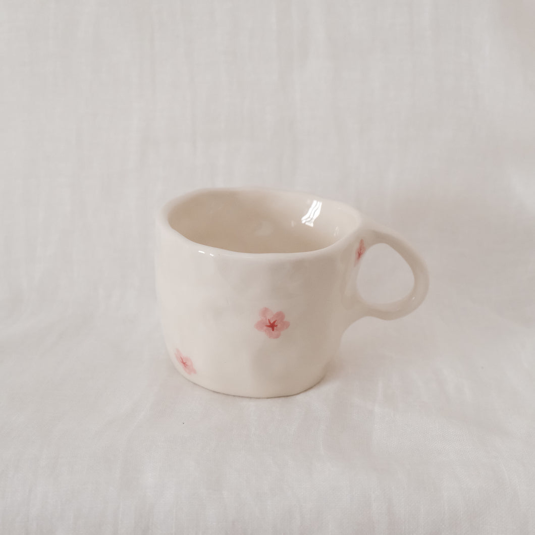 sweet sakura mug