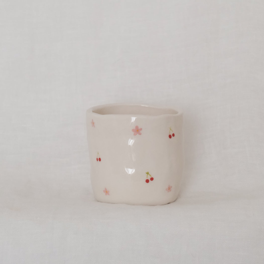 Sweet Cherry Cup