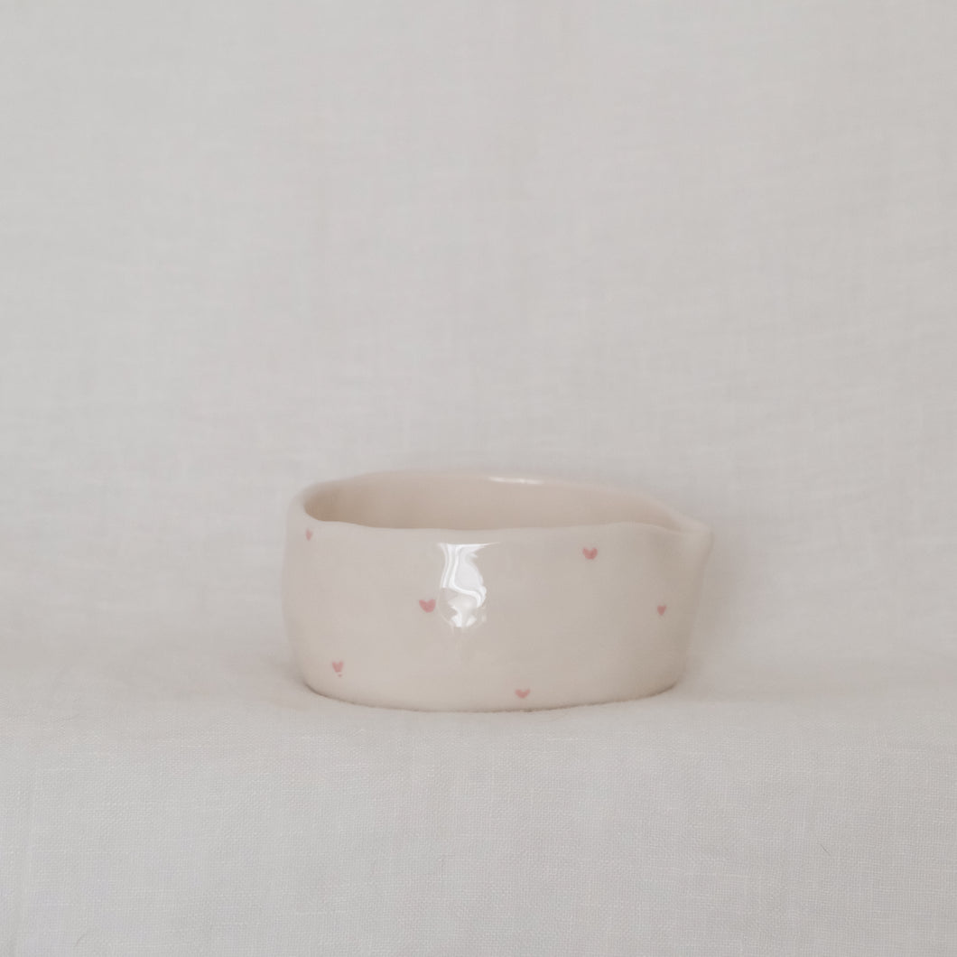Sweetheart Matcha Bowl