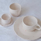 Sweetheart Milk Jug