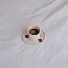 Carregar imagem no visualizador da galeria, sweet teddy coffee set
