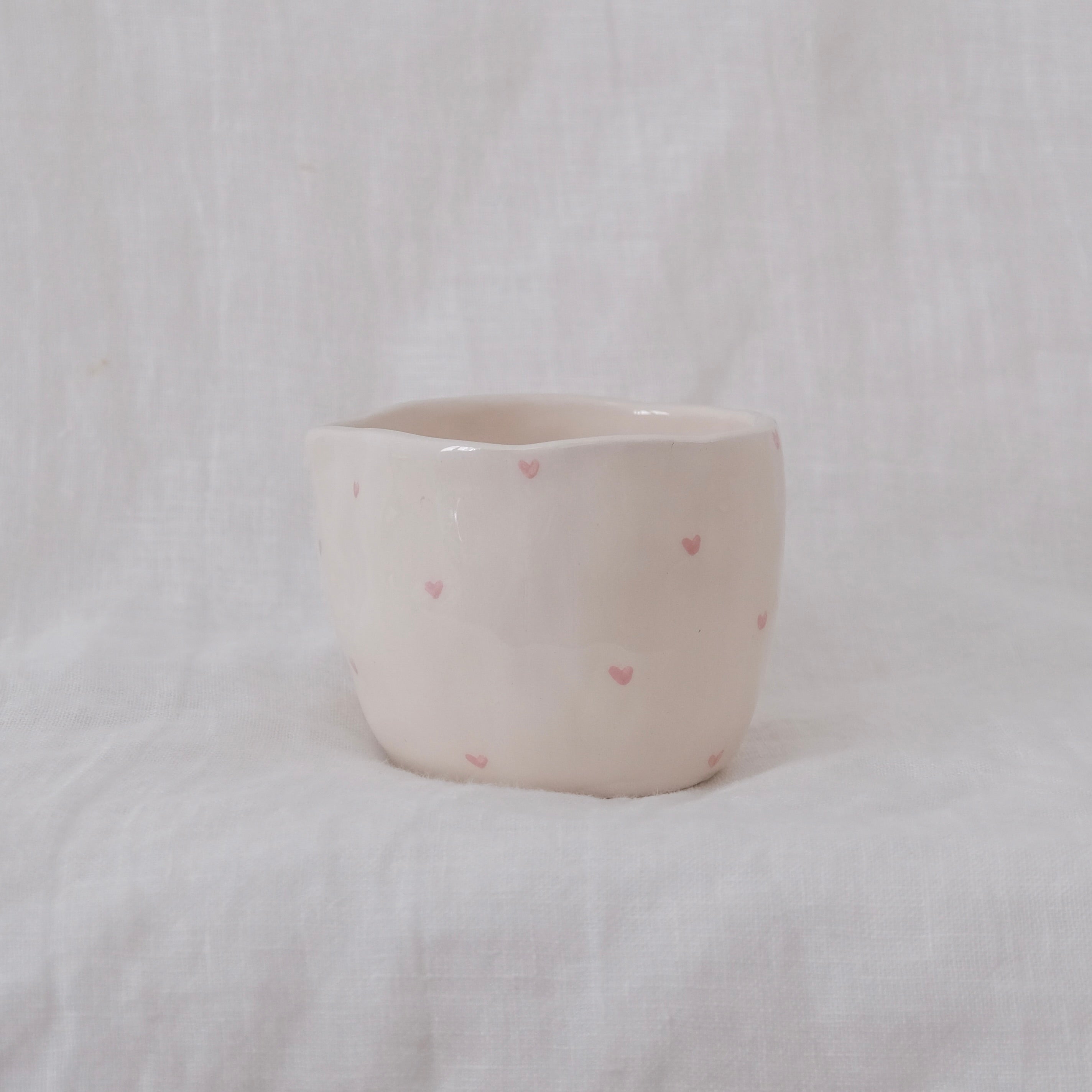 Sweetheart Milk Jug