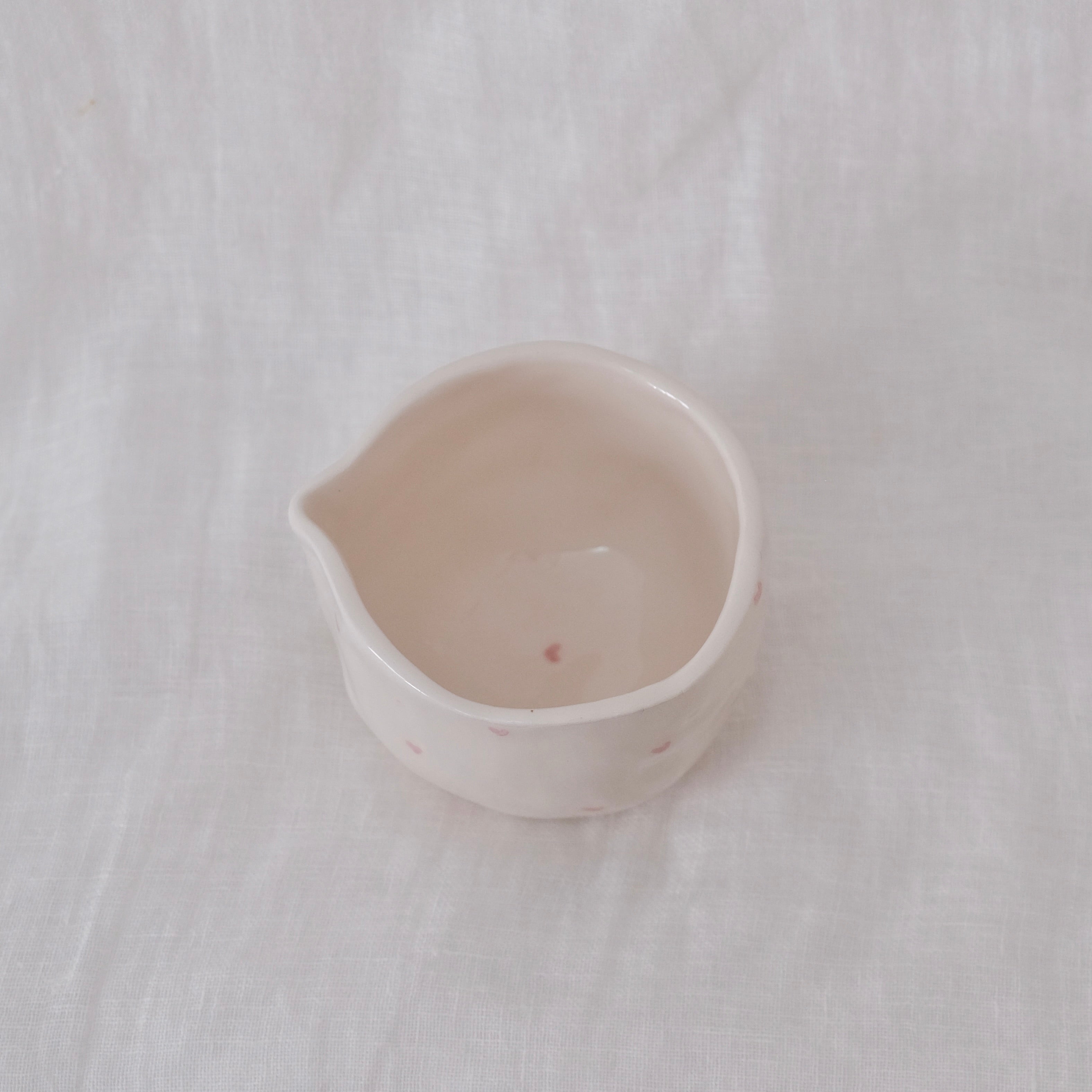 Sweetheart Milk Jug