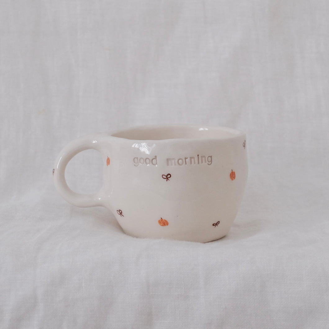Pumpkin Spice Mug