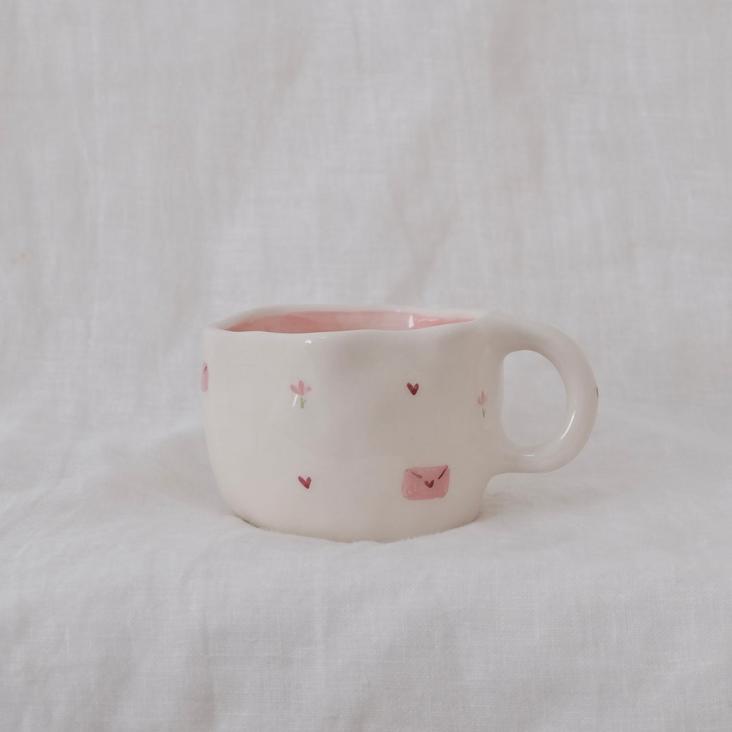 Love Letter Mug