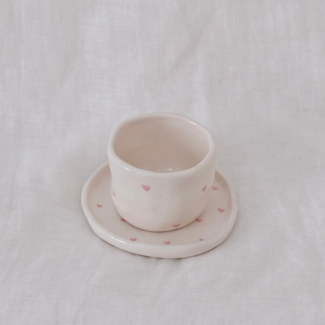 Sweetheart Coffee Set