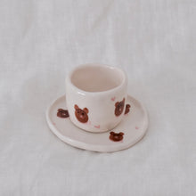 Carregar imagem no visualizador da galeria, sweet teddy coffee set
