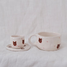 Carregar imagem no visualizador da galeria, sweet teddy mug
