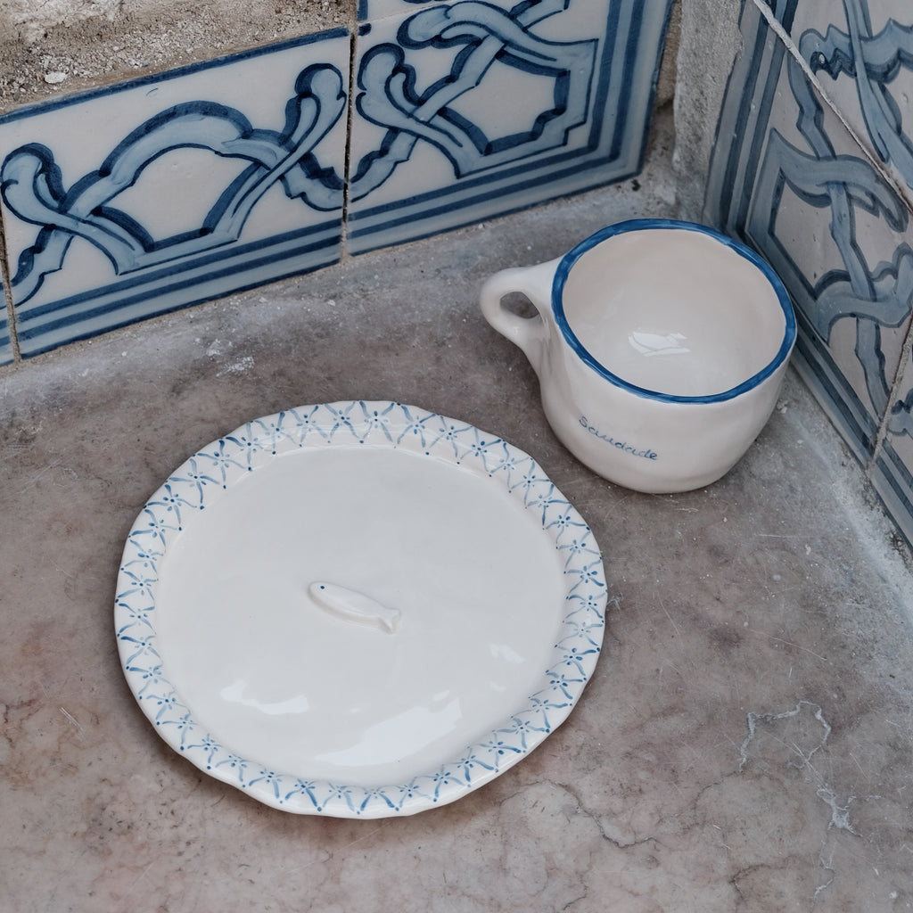 Almar Plate à Portuguesa