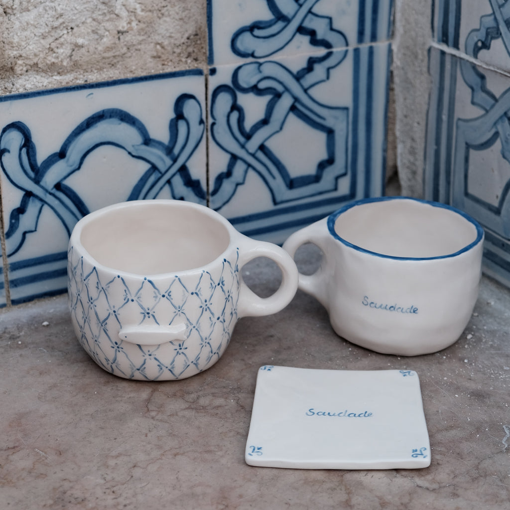 Almar Mug à Portuguesa