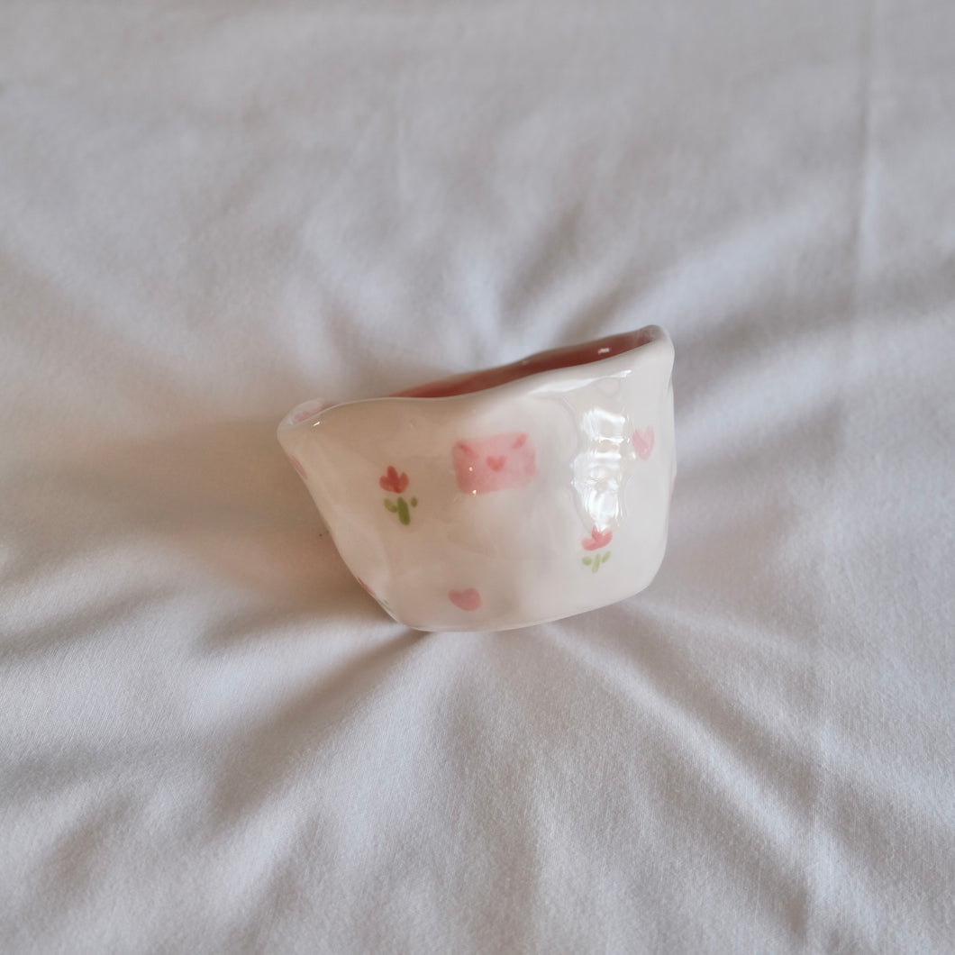 love letter cup