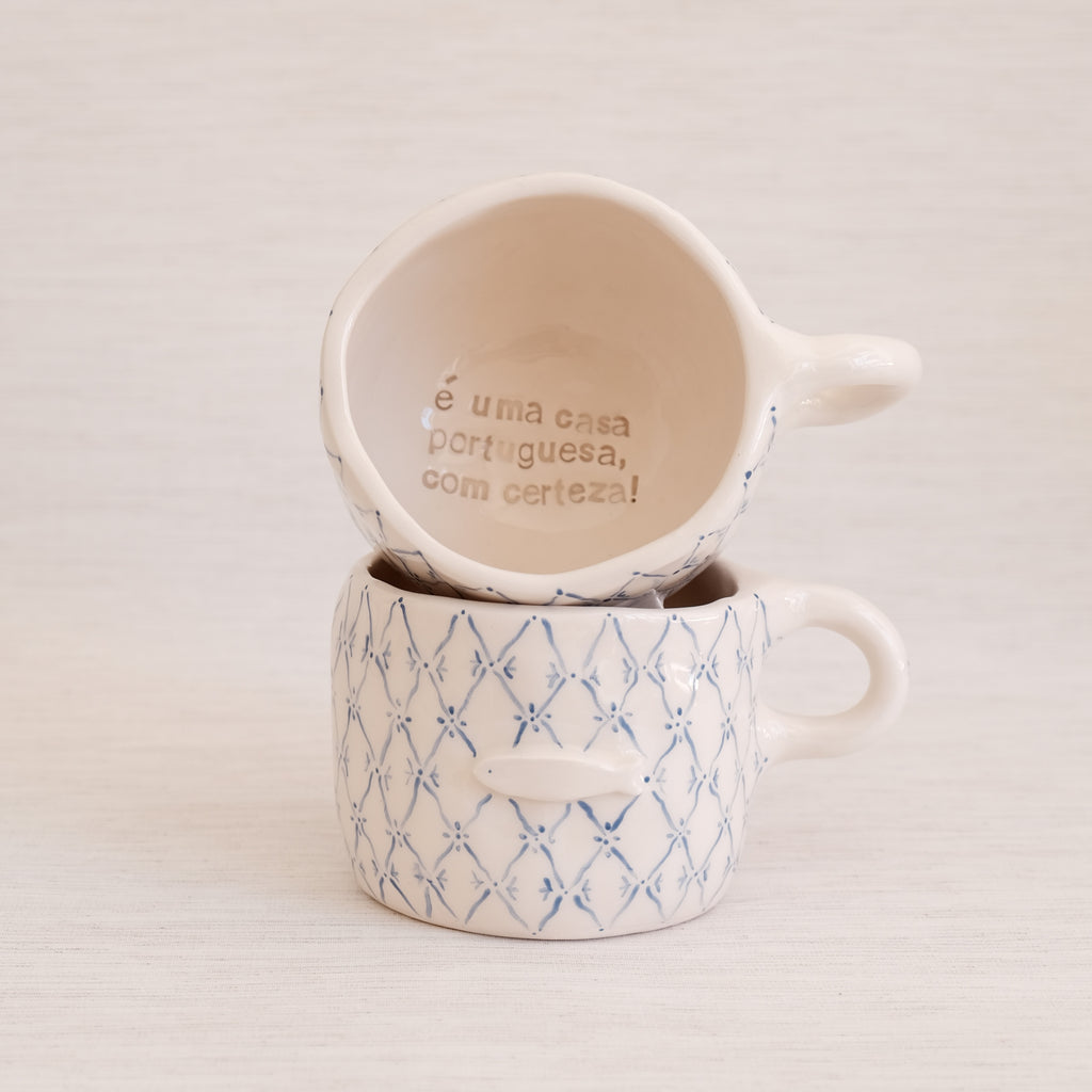 Almar Mug à Portuguesa