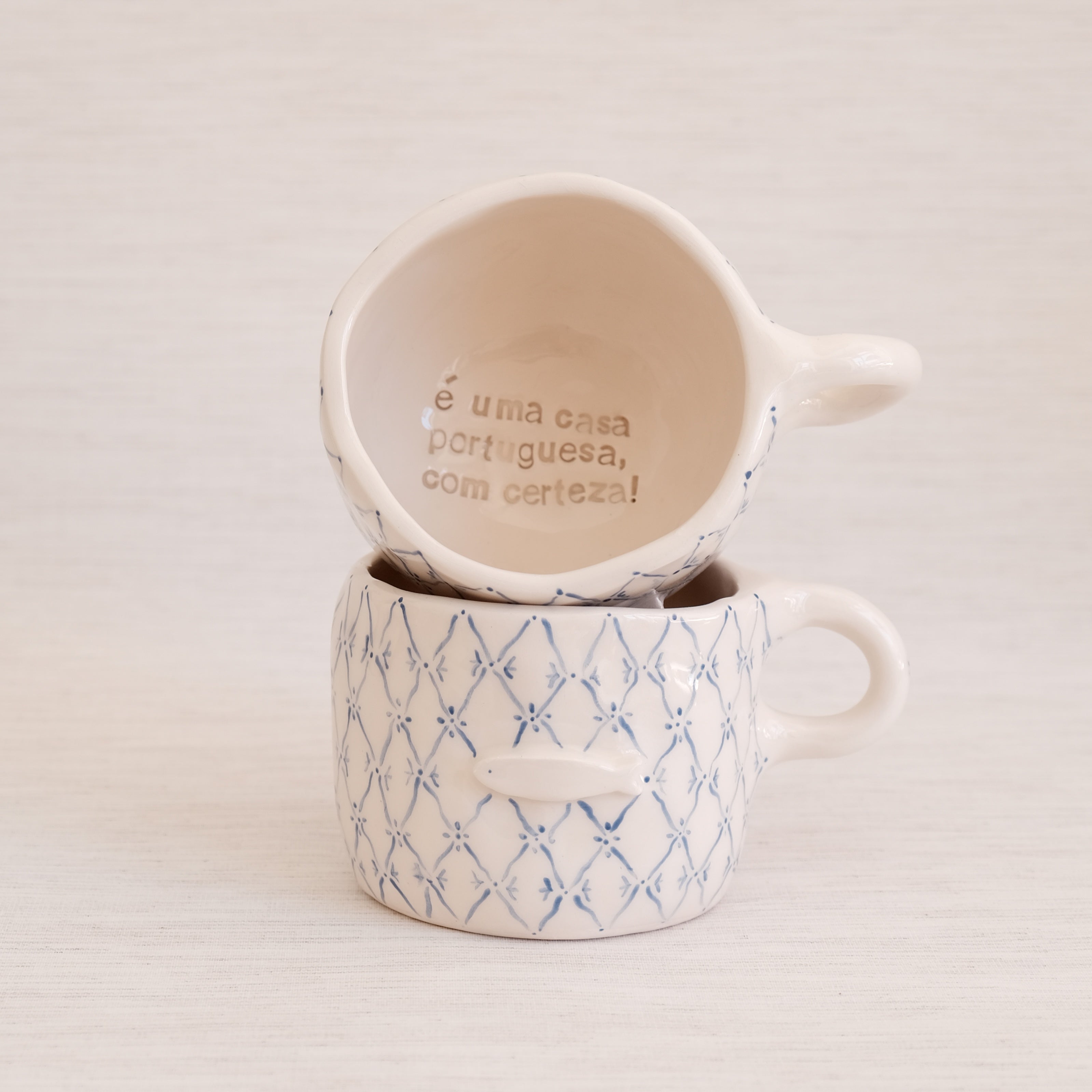 Almar Mug à Portuguesa