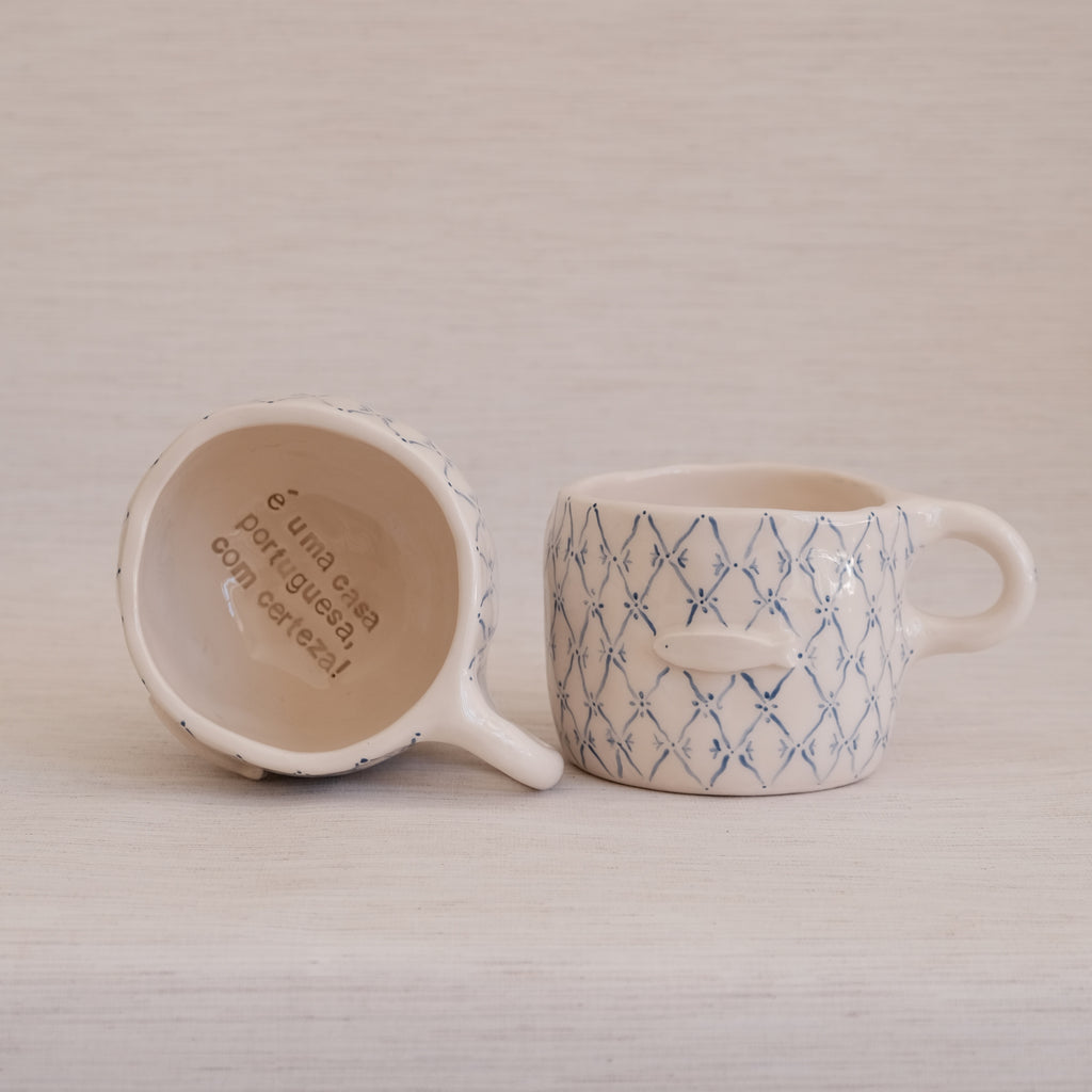 Almar Mug à Portuguesa