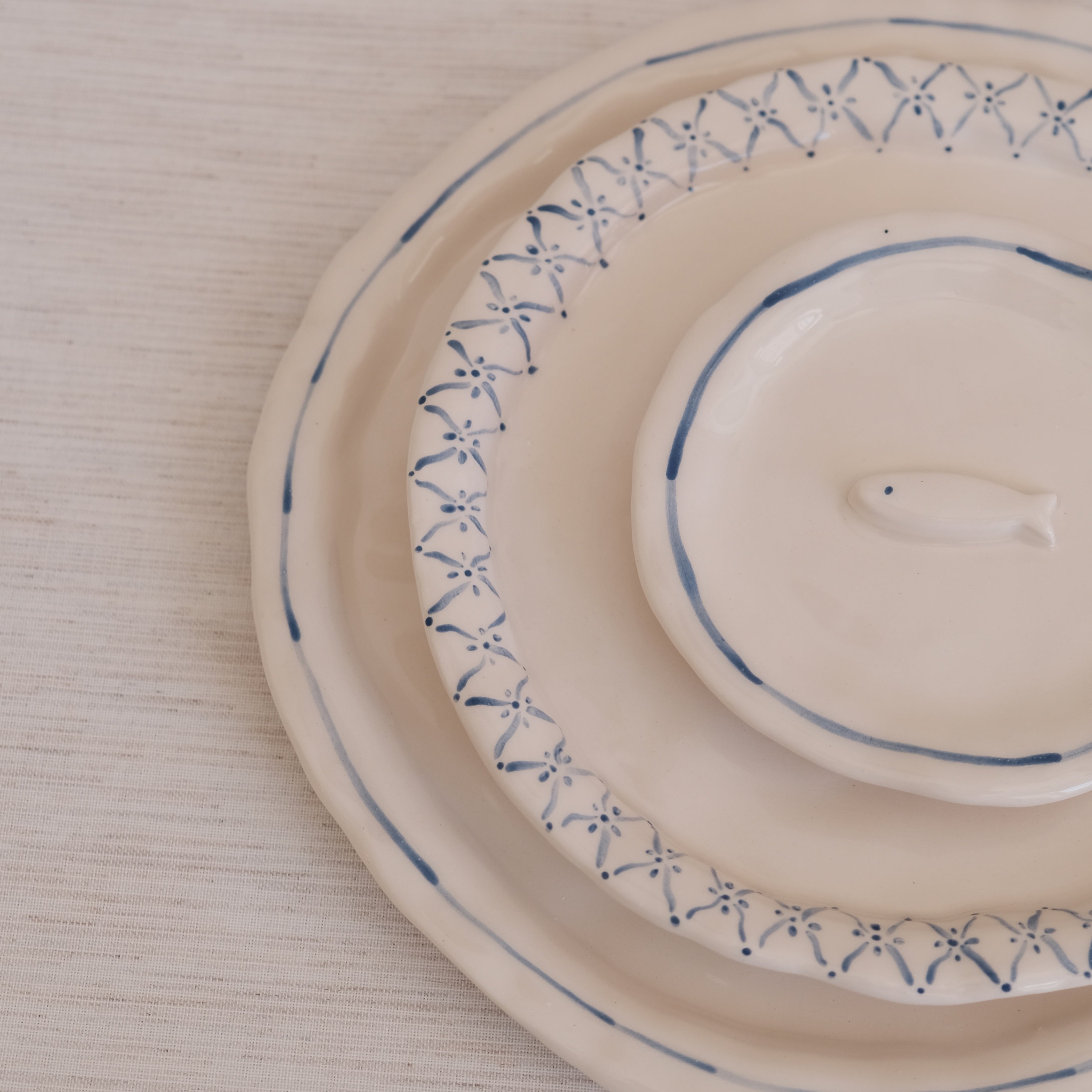 Almar Plate à Portuguesa