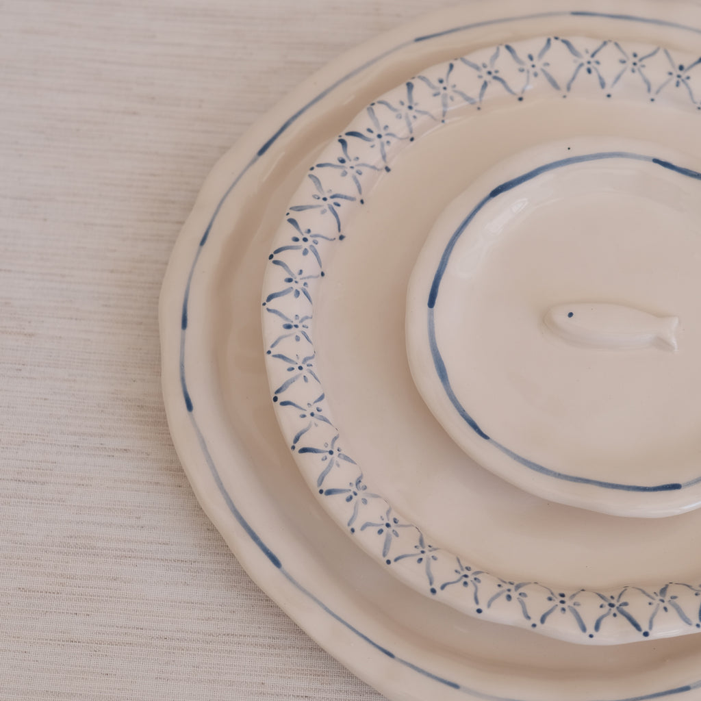 Almar Plate Saudade
