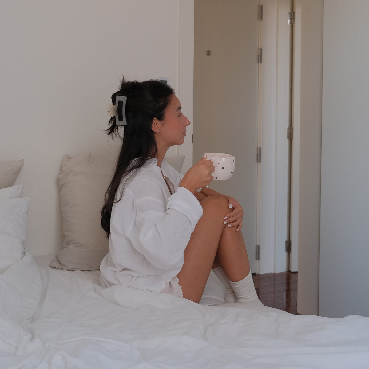 Almar Flower Mug