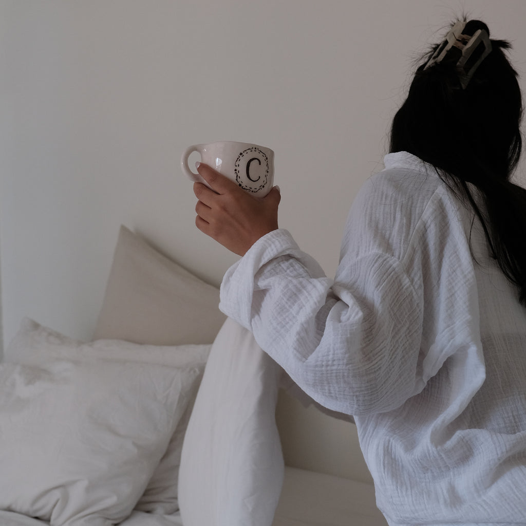 Almar Letter Mug