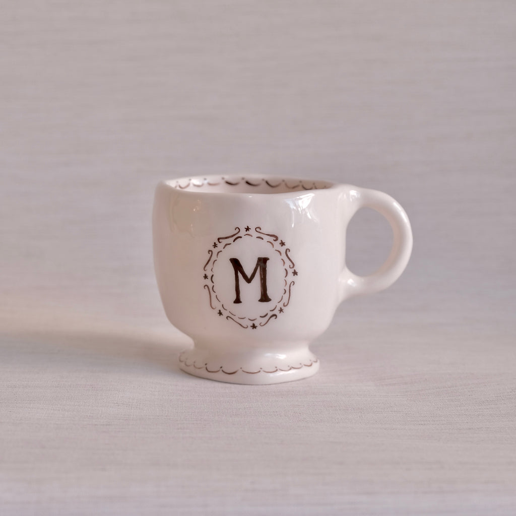 Almar Letter Mug