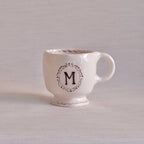 Almar Letter Mug