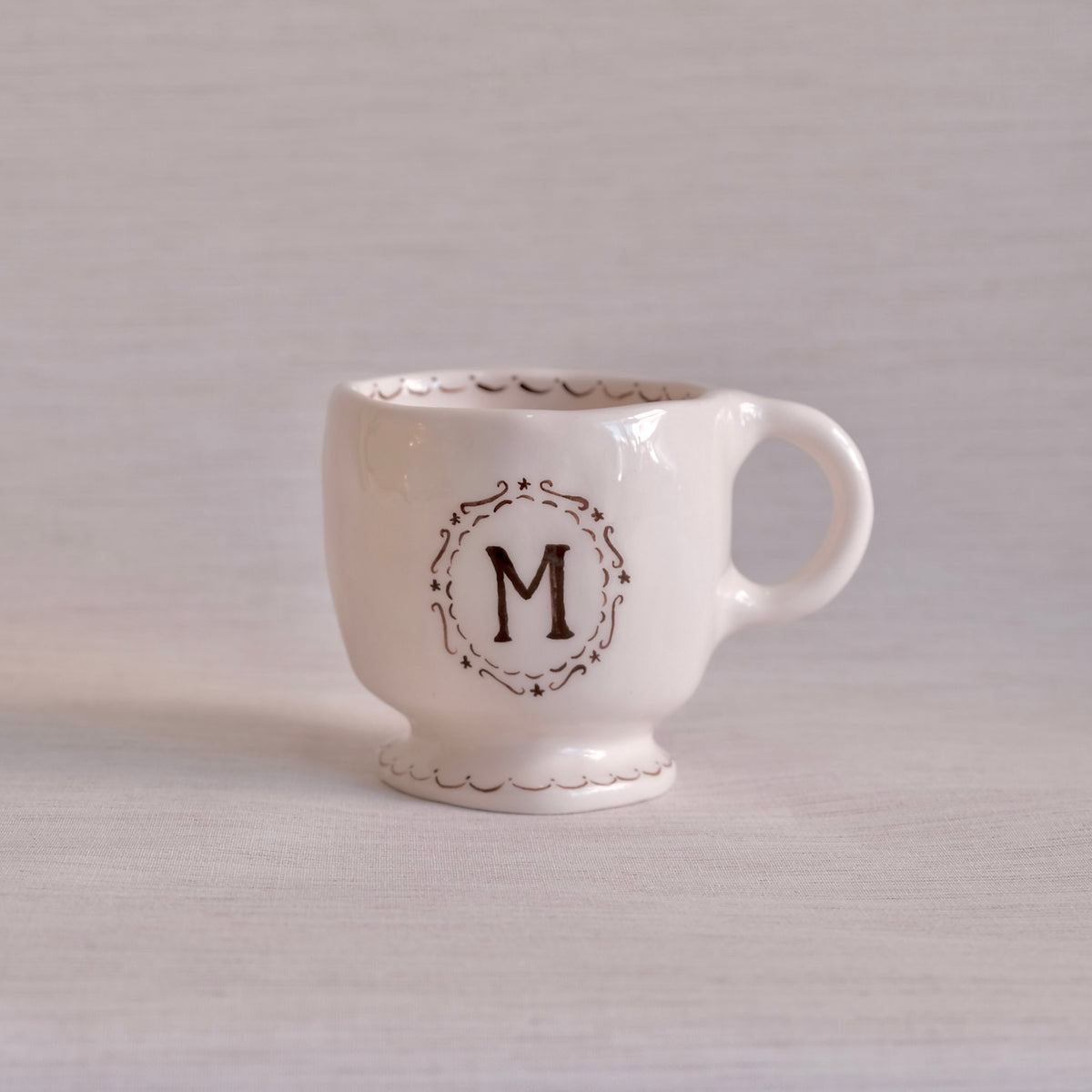 Almar Letter Mug