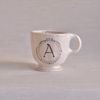 Almar Letter Mug