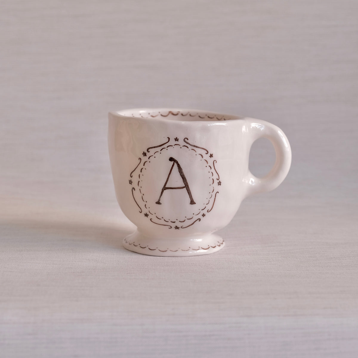 Almar Letter Mug