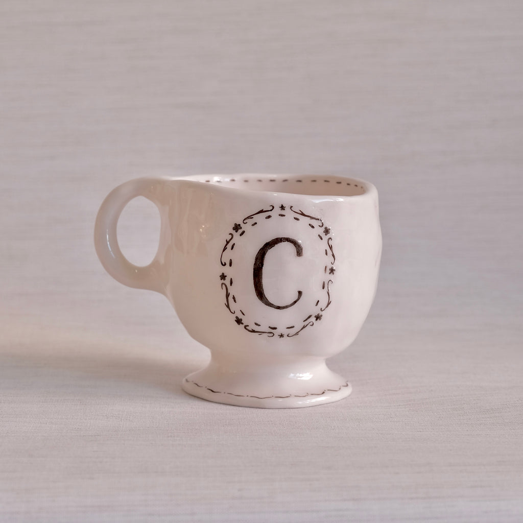 Almar Letter Mug