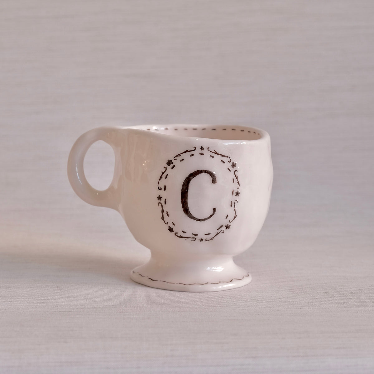 Almar Letter Mug