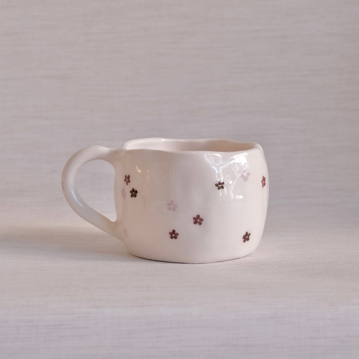 Almar Flower Mug
