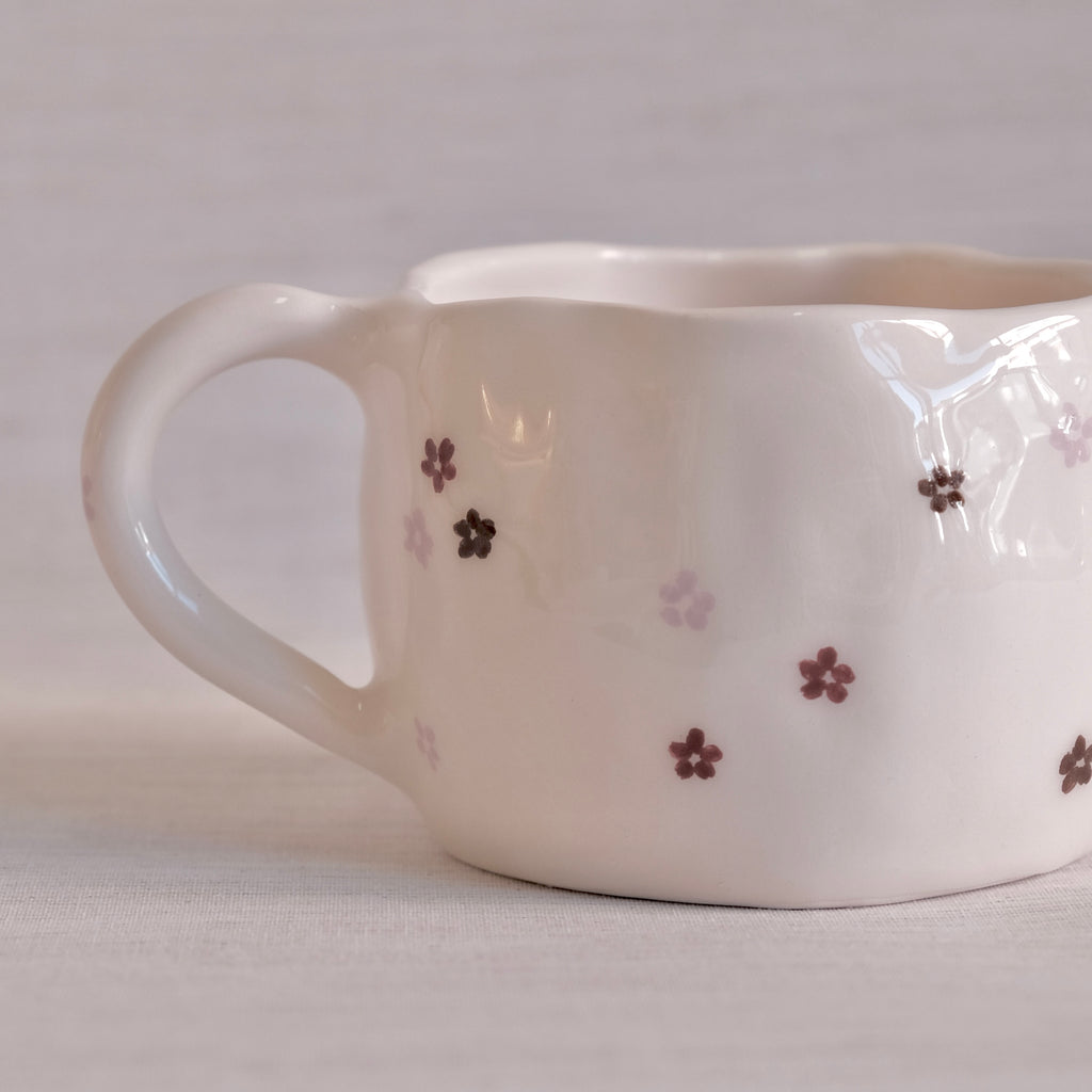 Almar Flower Mug