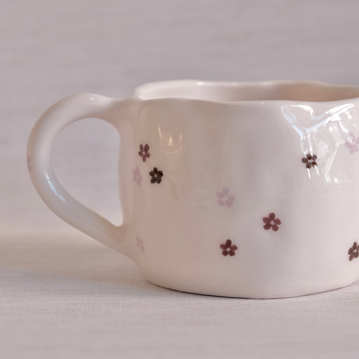 Almar Flower Mug
