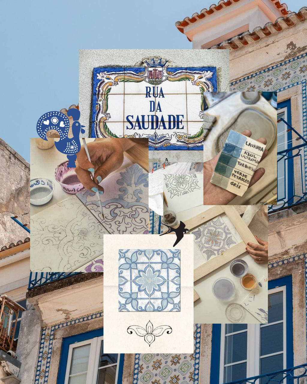 Almar Cerâmica & Azulejo Português