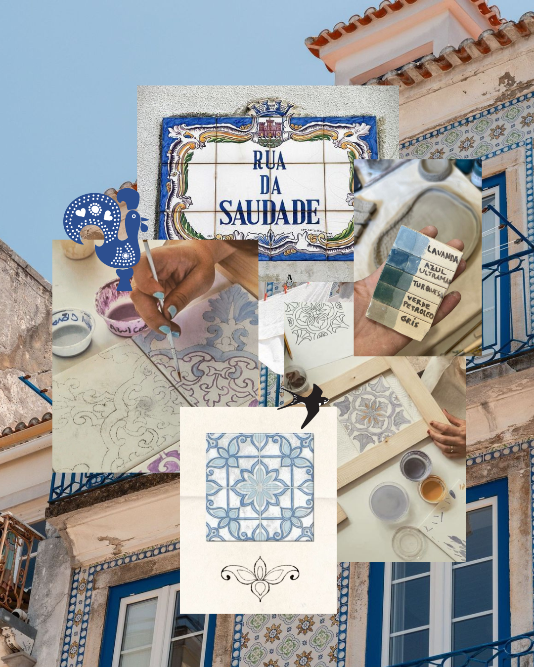 Almar Cerâmica & Azulejo Português