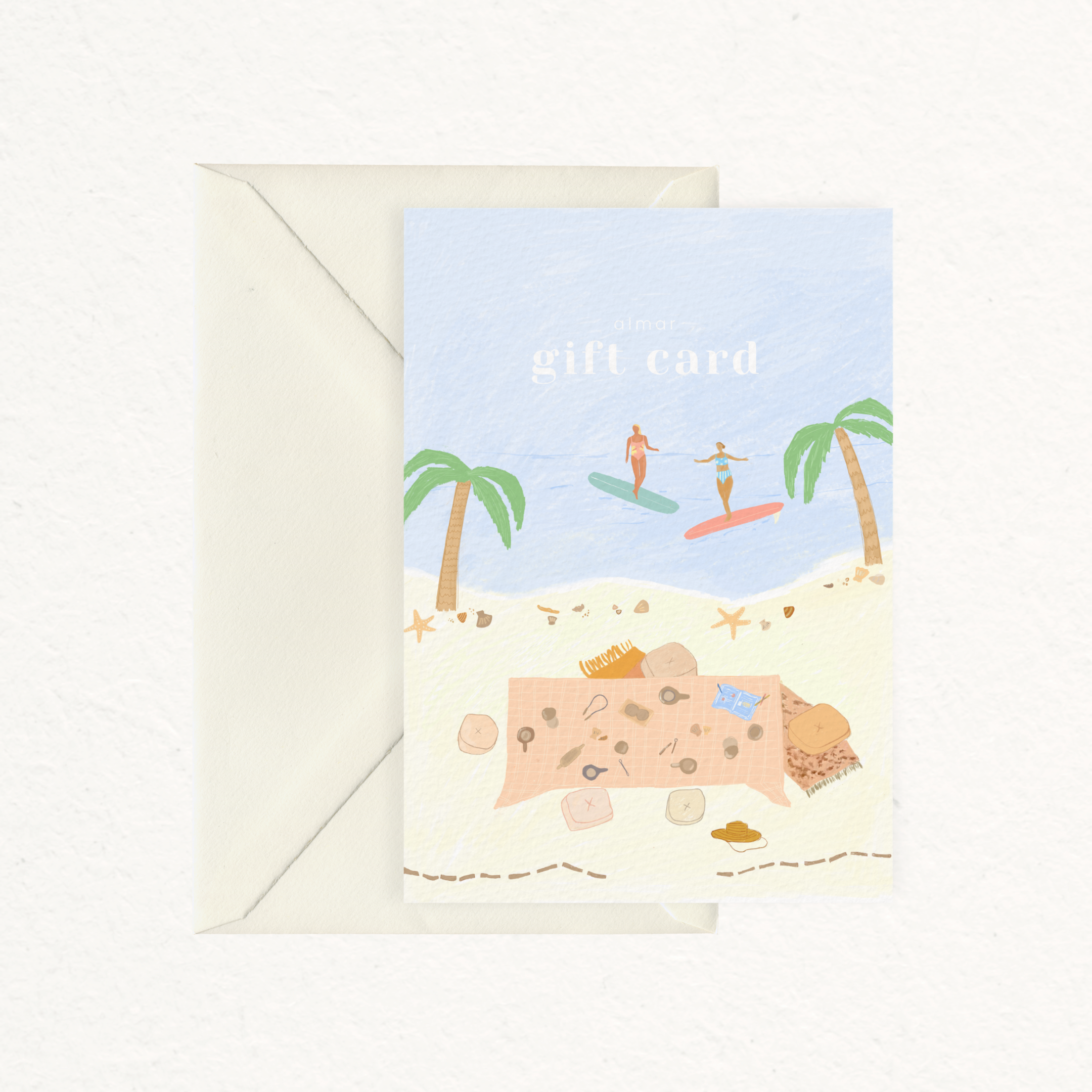 Almar Gift Card