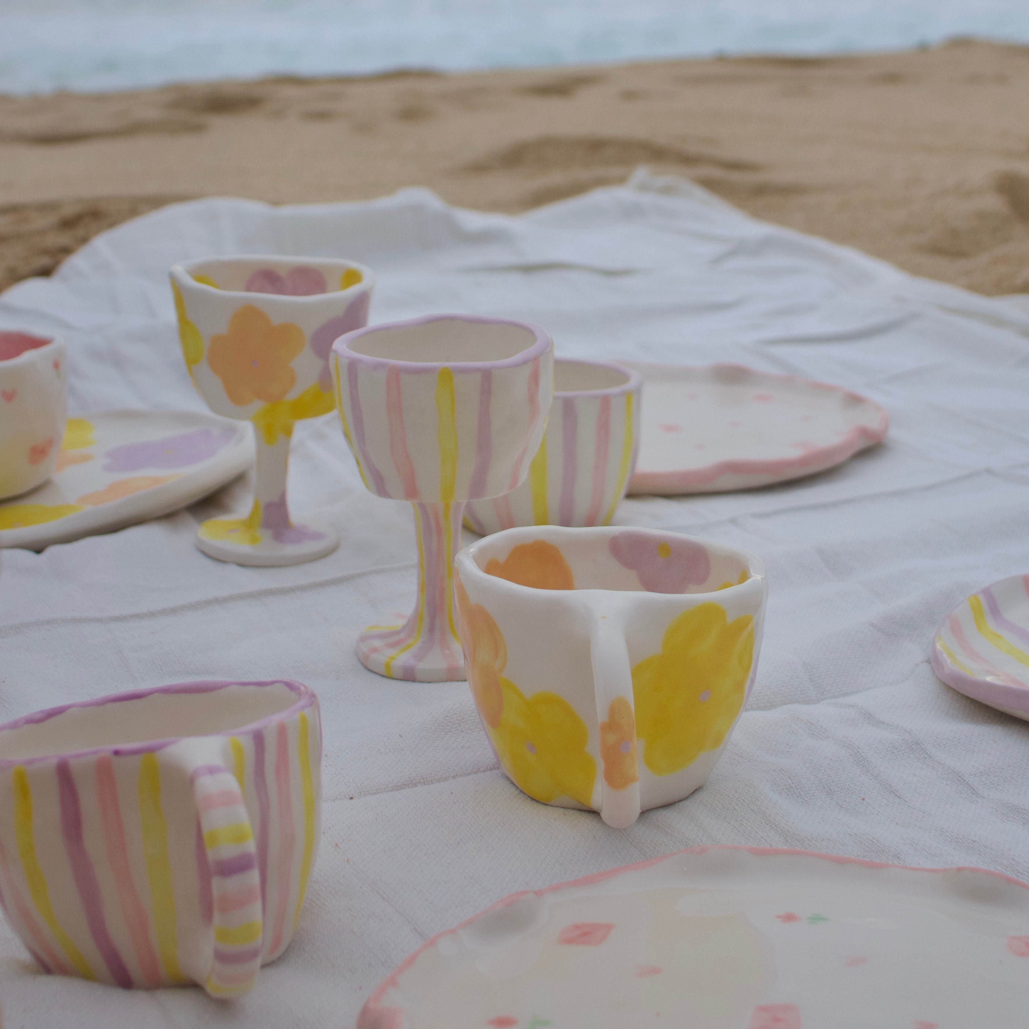 Lucky Song Cup