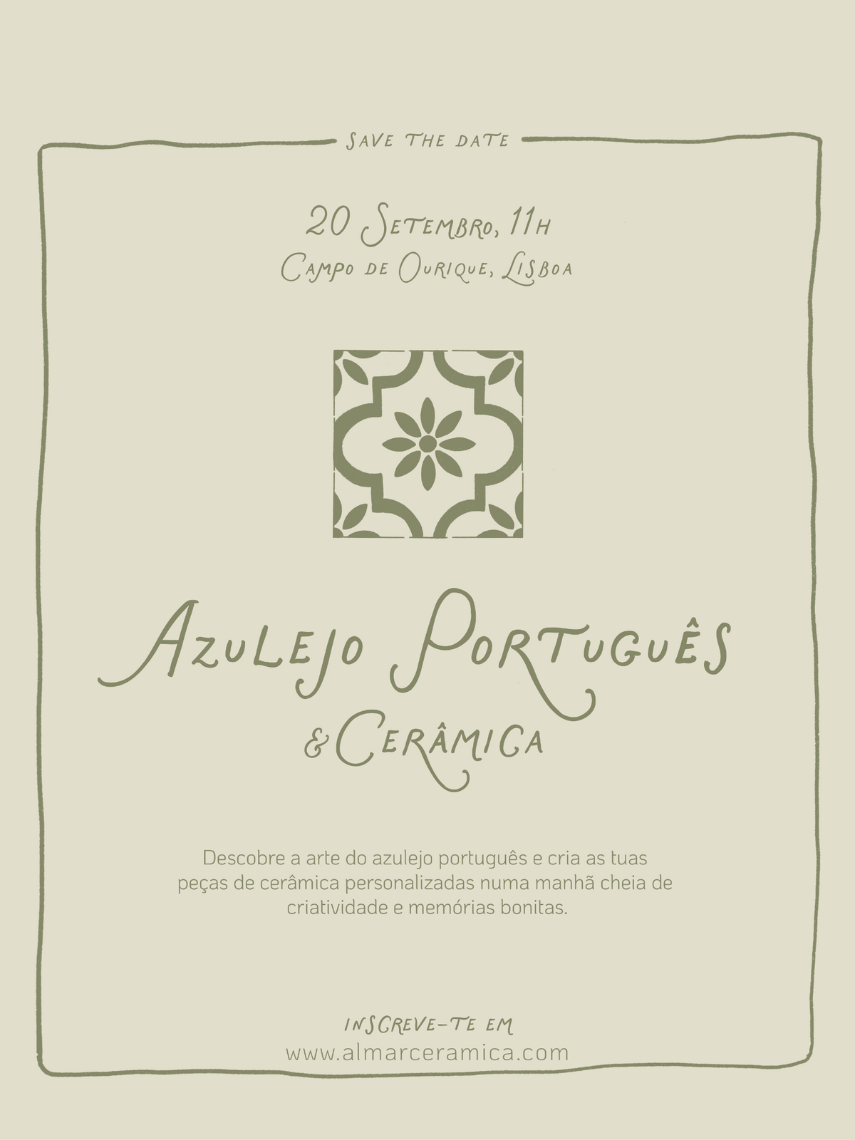 Almar Cerâmica & Azulejo Português