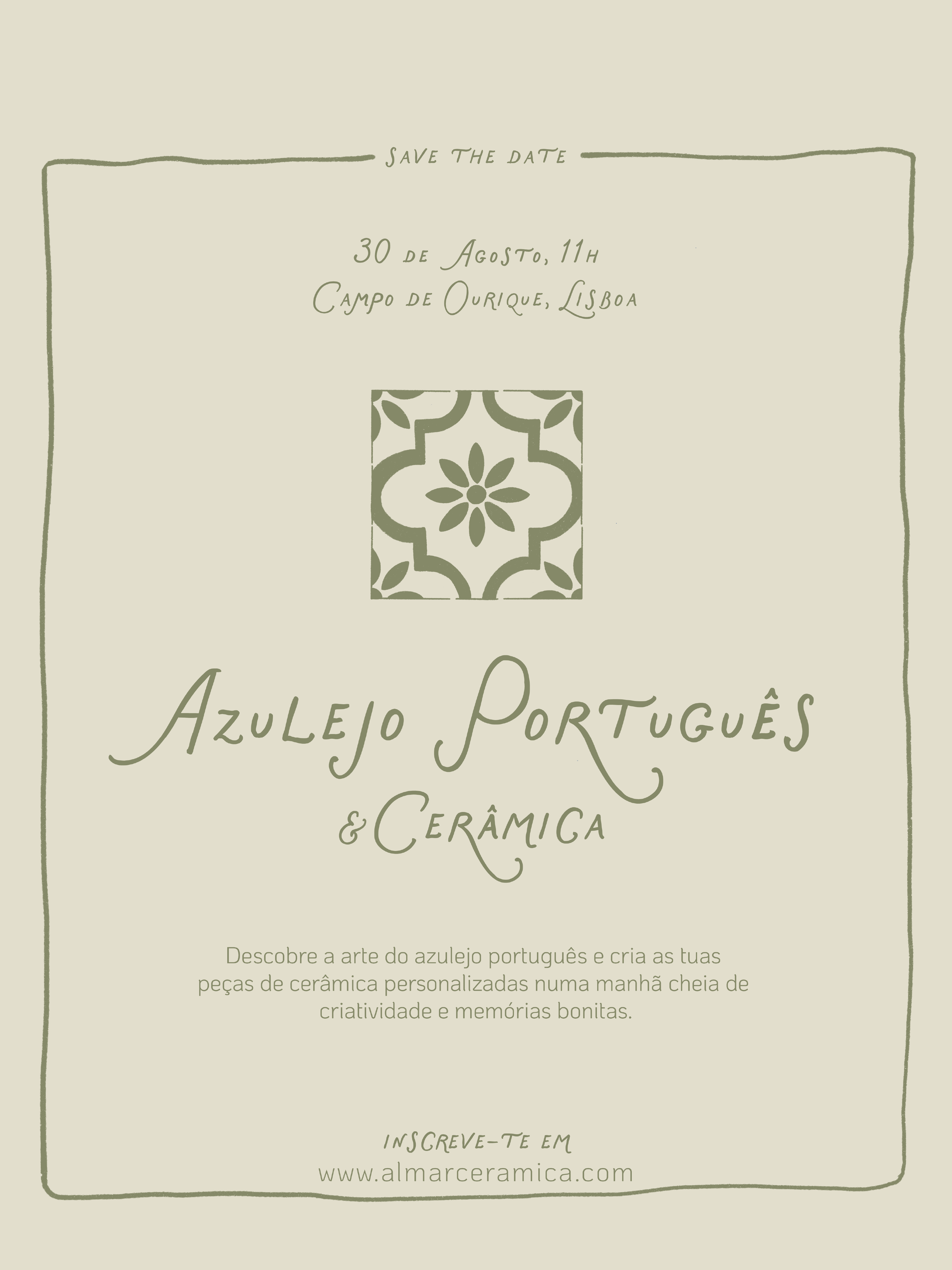 Almar Cerâmica & Azulejo Português