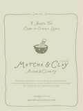 Almar - Matcha & Clay - 2ªEdição!