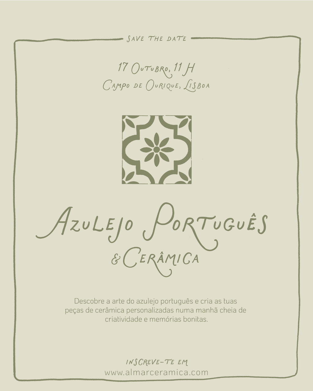 Almar Cerâmica & Azulejo Português
