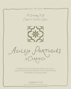 Almar Cerâmica & Azulejo Português