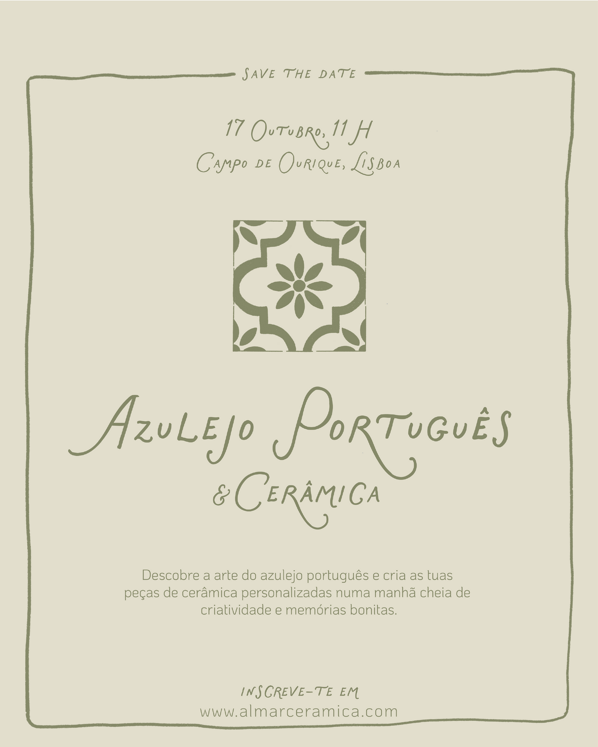 Almar Cerâmica & Azulejo Português