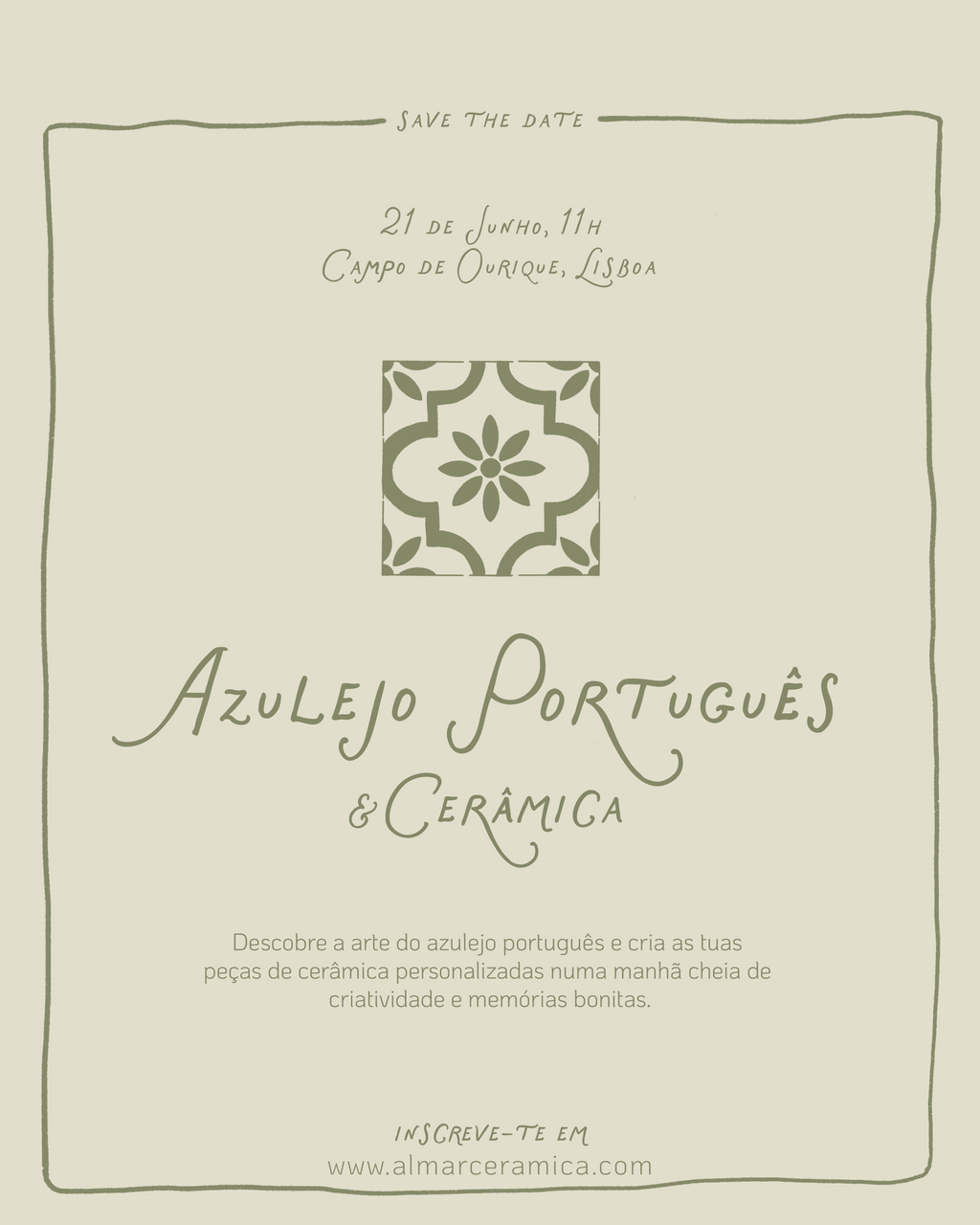 Almar Cerâmica & Azulejo Português